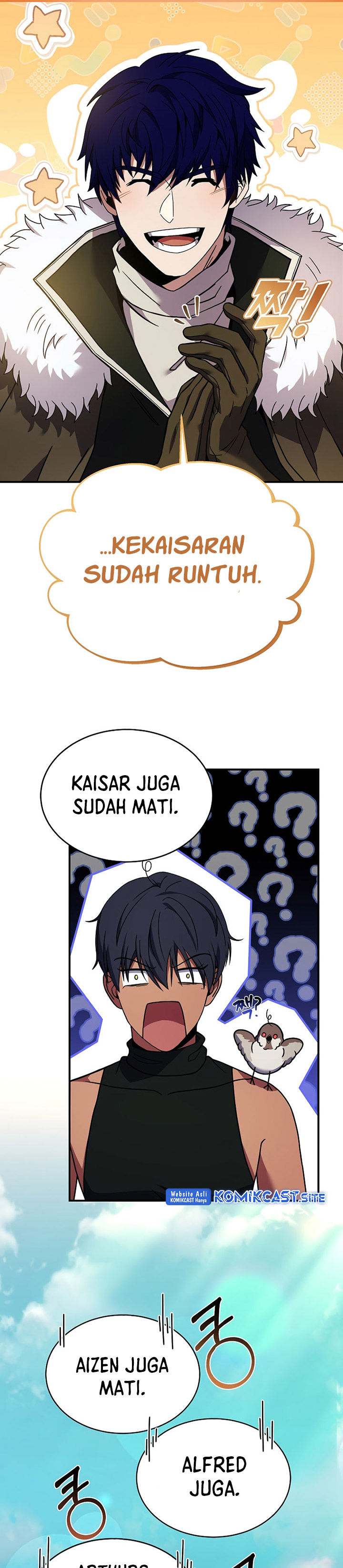 8 Circle Wizard’s Reincarnation Chapter 131 Gambar 14