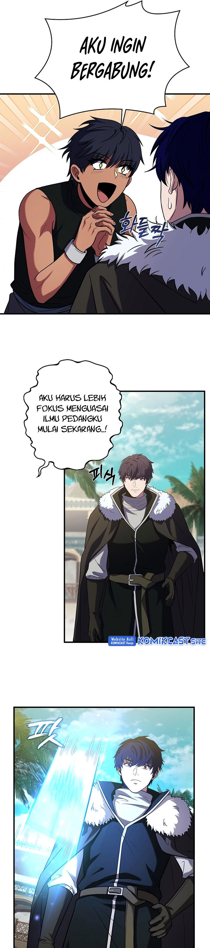 8 Circle Wizard’s Reincarnation Chapter 131 Gambar 26