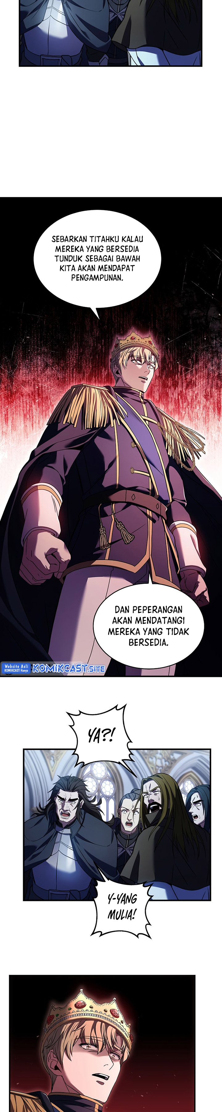 8 Circle Wizard’s Reincarnation Chapter 131 Gambar 9