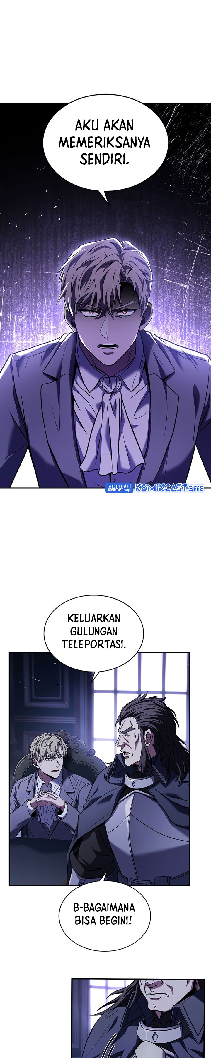 8 Circle Wizard’s Reincarnation Chapter 130 Gambar 24