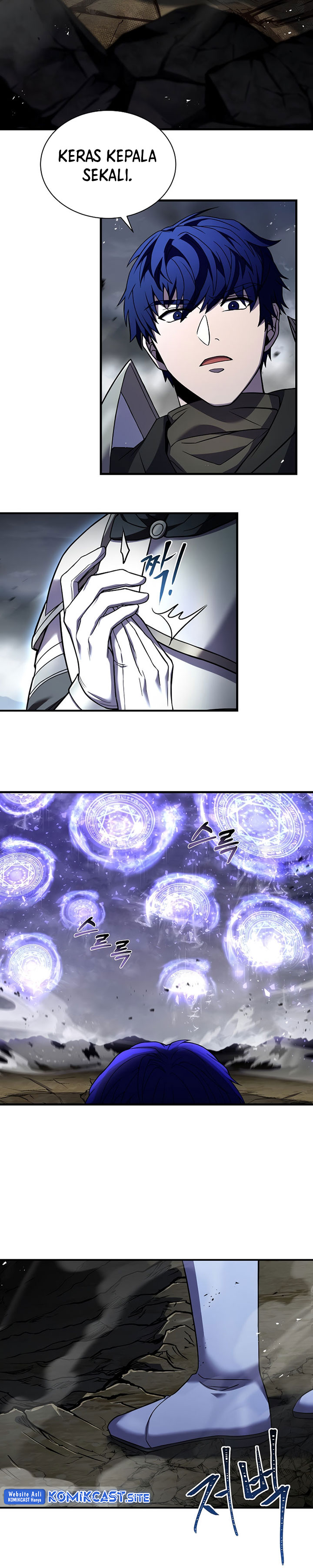 8 Circle Wizard’s Reincarnation Chapter 128 Gambar 10