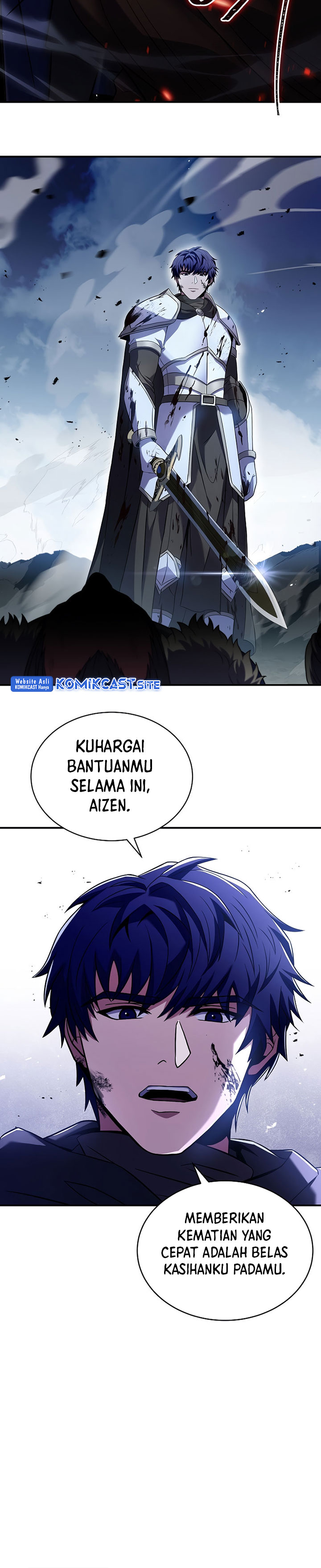 8 Circle Wizard’s Reincarnation Chapter 128 Gambar 25