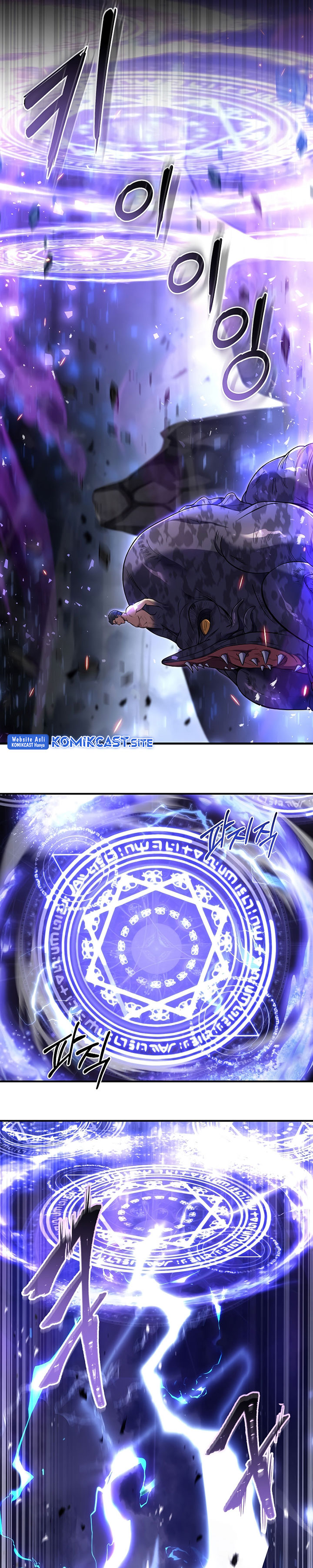 8 Circle Wizard’s Reincarnation Chapter 128 Gambar 8