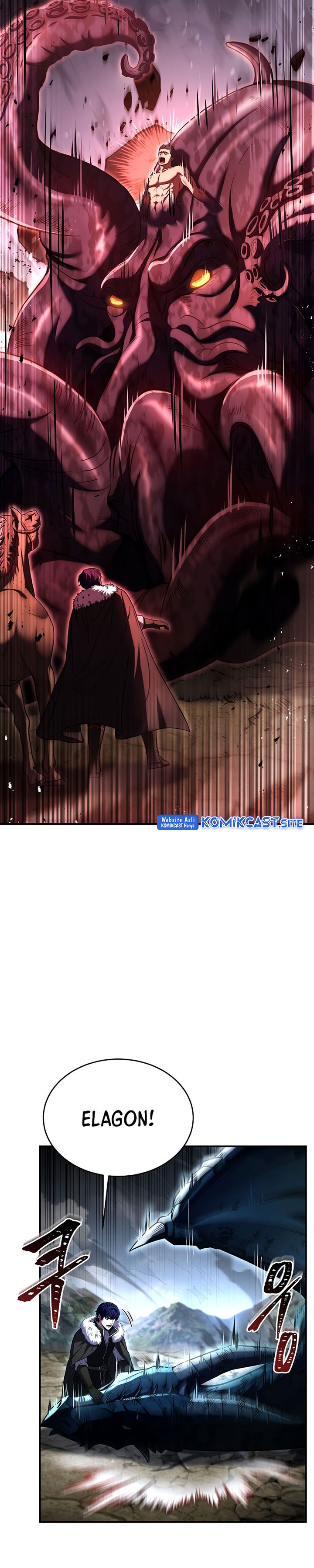 8 Circle Wizard’s Reincarnation Chapter 127 Gambar 3