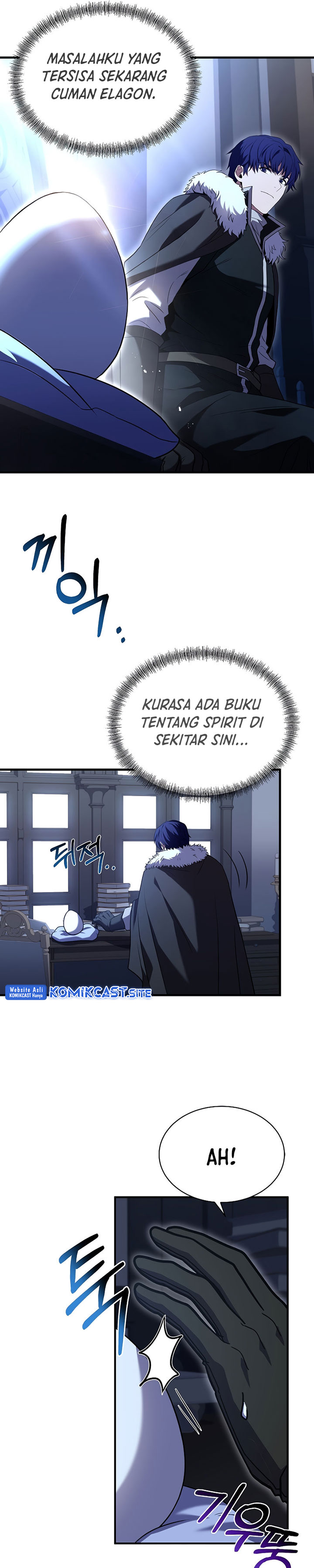 8 Circle Wizard’s Reincarnation Chapter 126 Gambar 11