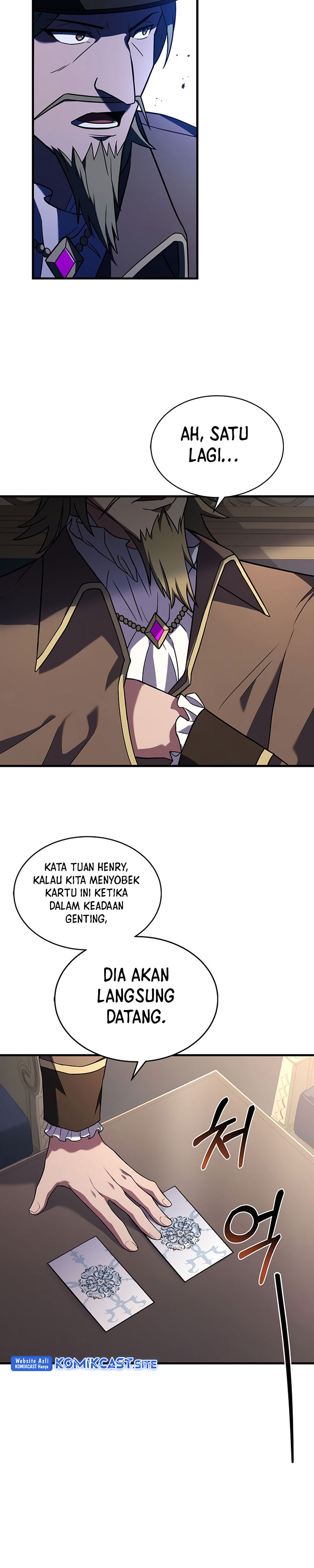 8 Circle Wizard’s Reincarnation Chapter 126 Gambar 7