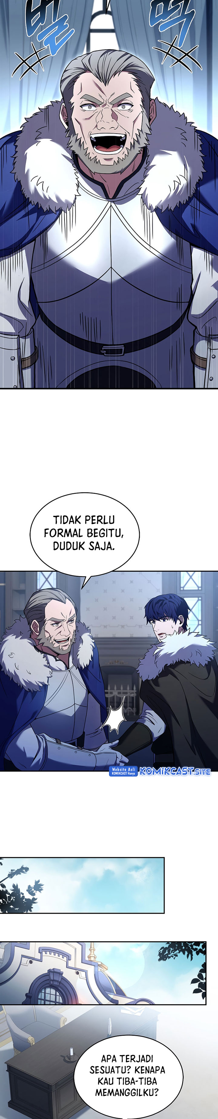 8 Circle Wizard’s Reincarnation Chapter 125 Gambar 3