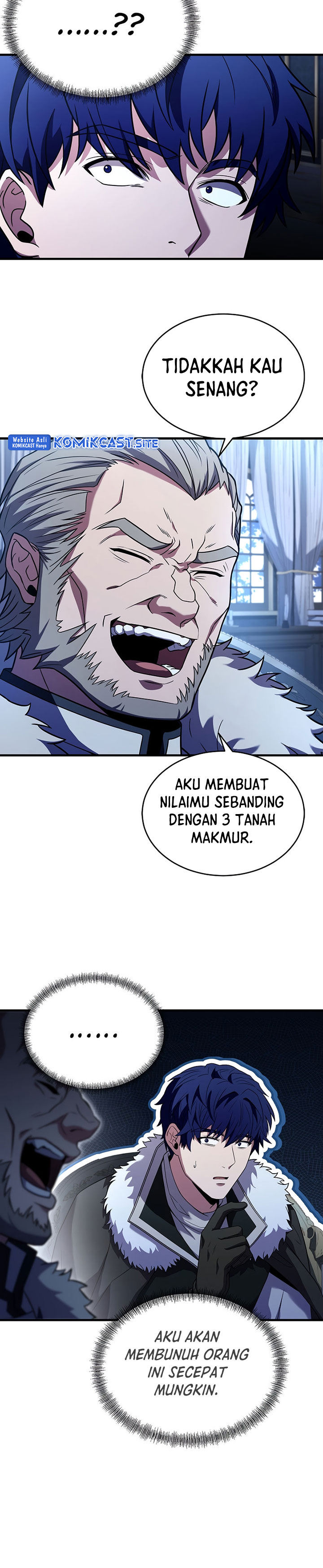 8 Circle Wizard’s Reincarnation Chapter 125 Gambar 9