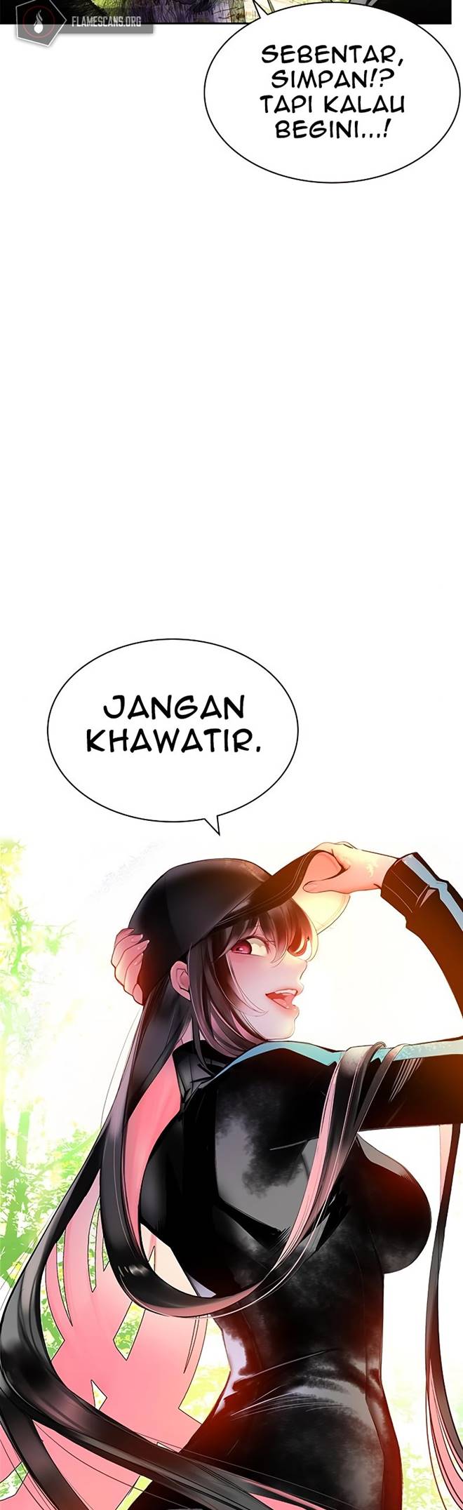 Jungle Juice Chapter 32 Gambar 10