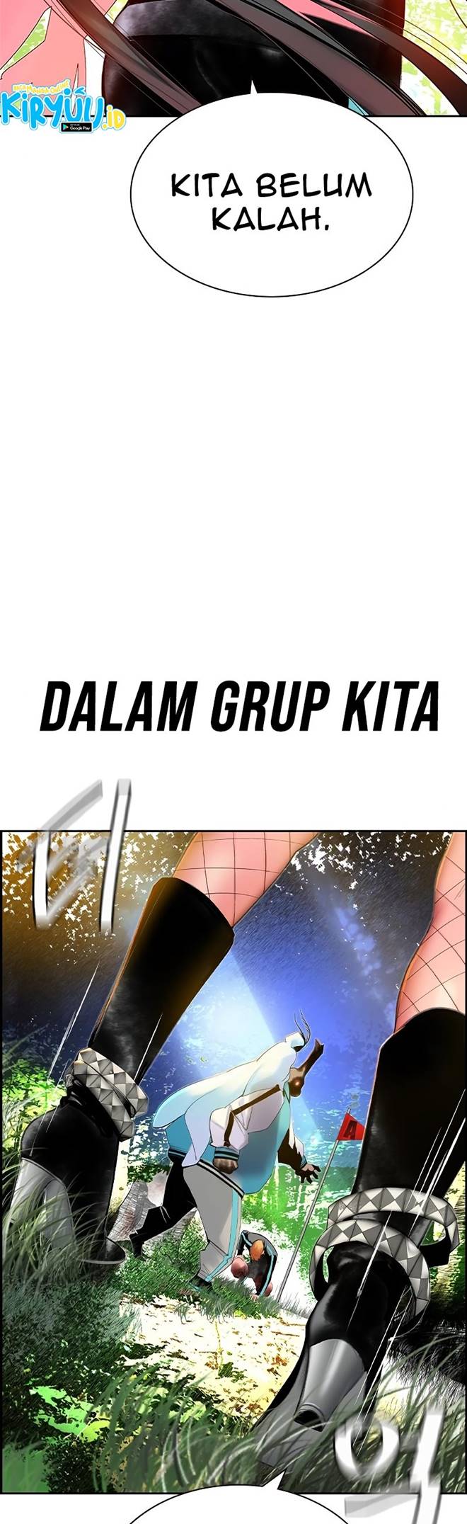 Jungle Juice Chapter 32 Gambar 11