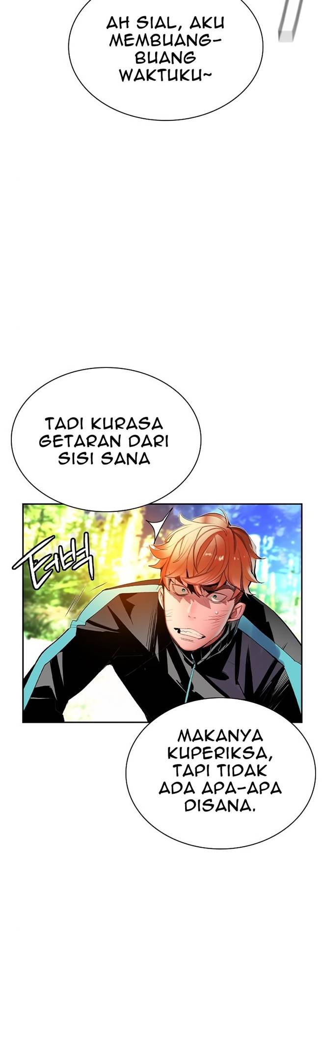 Jungle Juice Chapter 32 Gambar 12