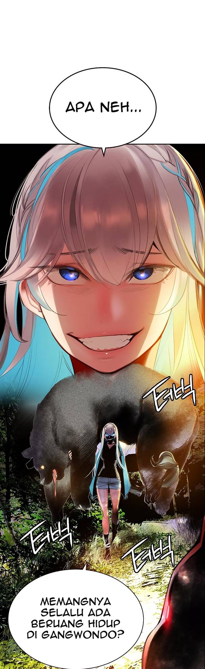 Jungle Juice Chapter 32 Gambar 13