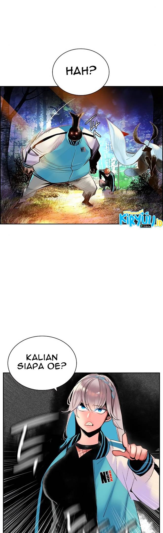 Jungle Juice Chapter 32 Gambar 15