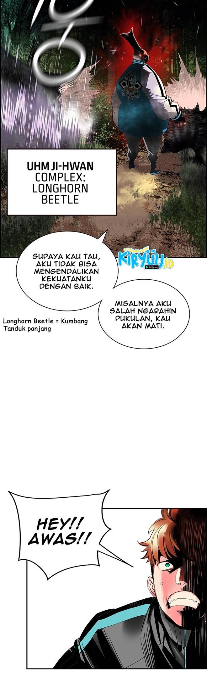 Jungle Juice Chapter 32 Gambar 19