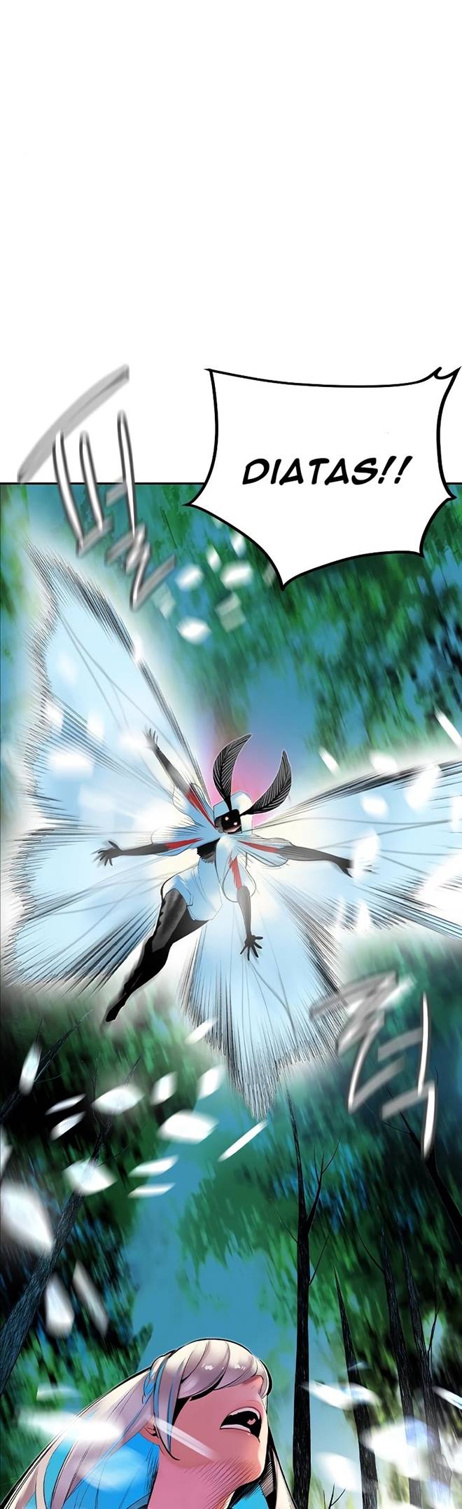 Jungle Juice Chapter 32 Gambar 20