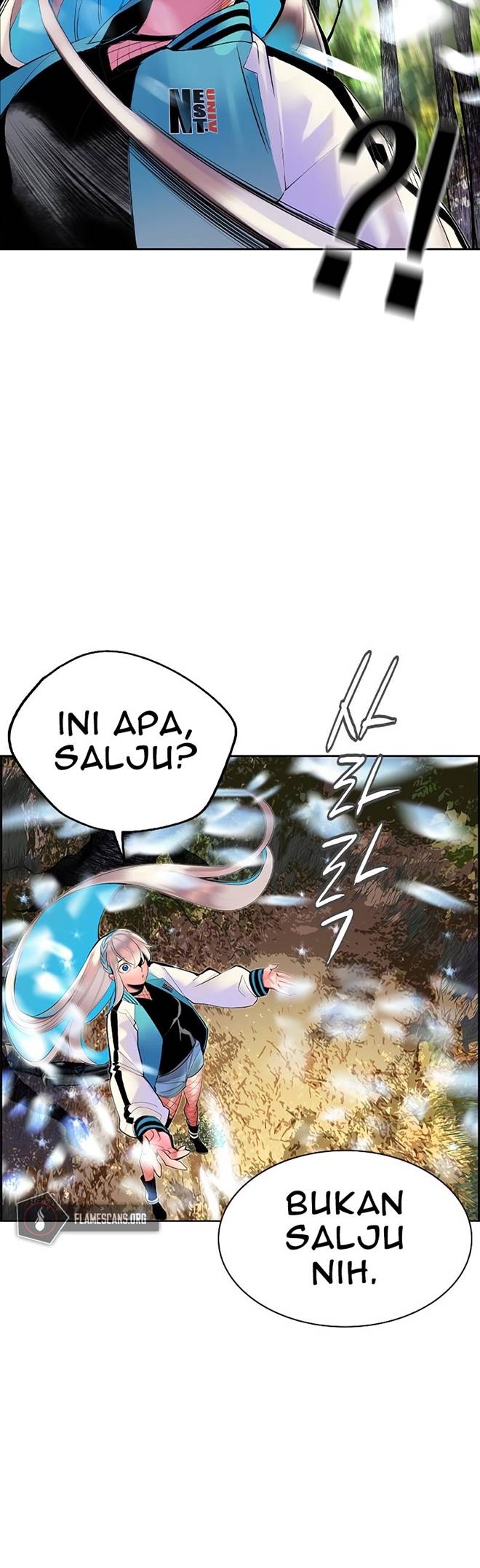 Jungle Juice Chapter 32 Gambar 21