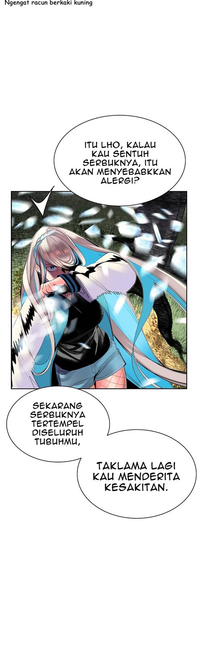 Jungle Juice Chapter 32 Gambar 23