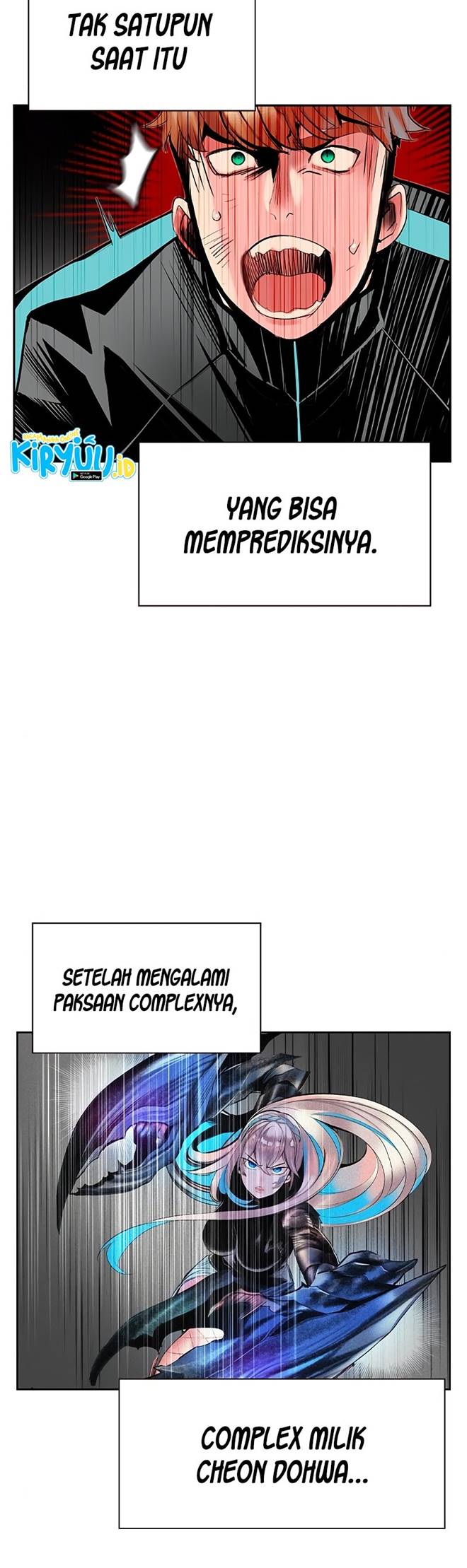 Jungle Juice Chapter 32 Gambar 31