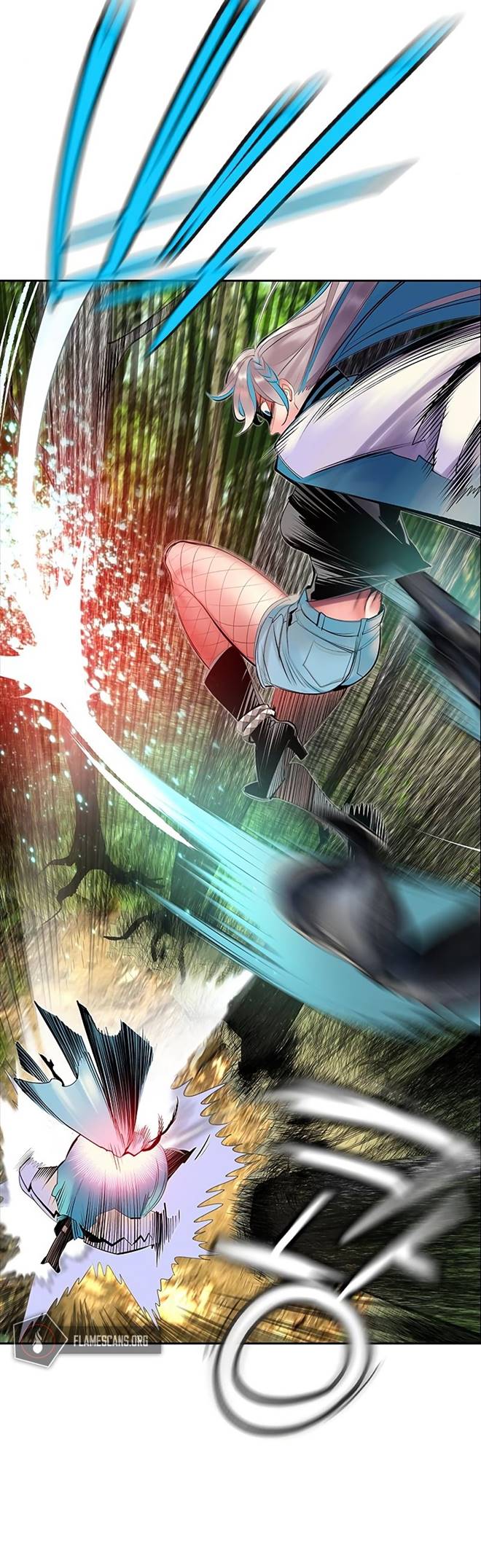 Jungle Juice Chapter 32 Gambar 37