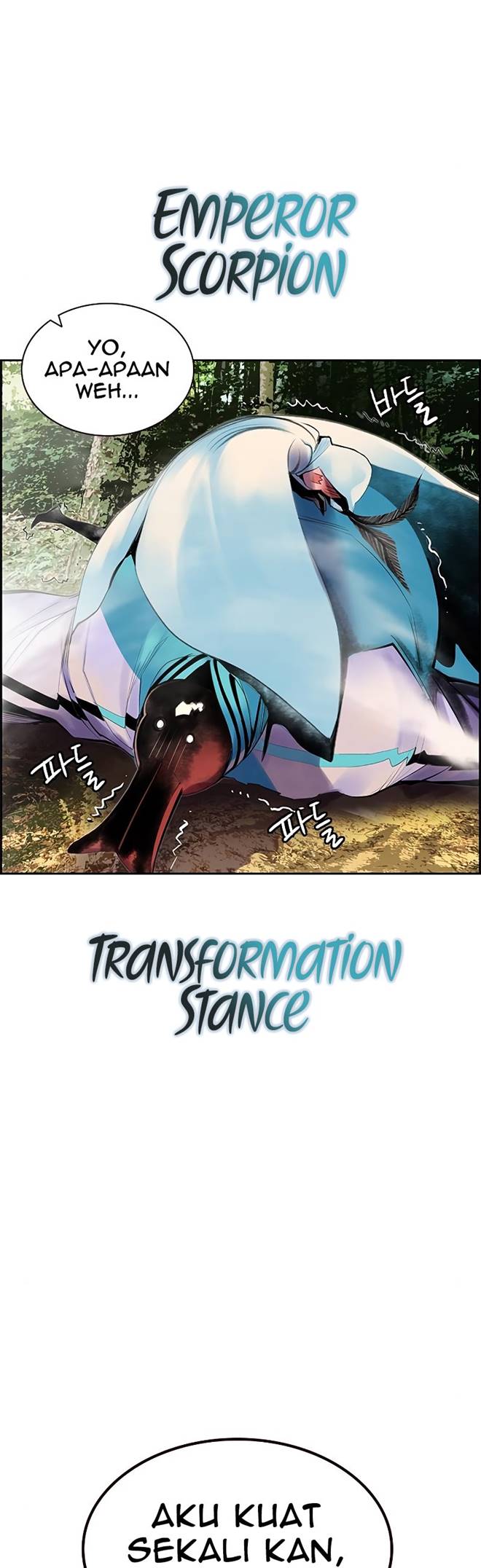 Jungle Juice Chapter 32 Gambar 38