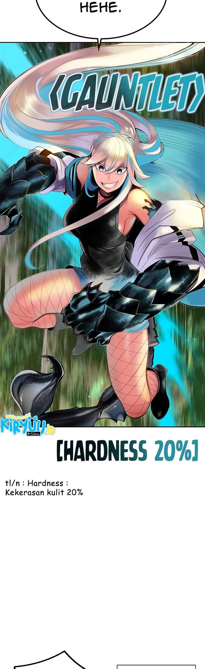 Jungle Juice Chapter 32 Gambar 39