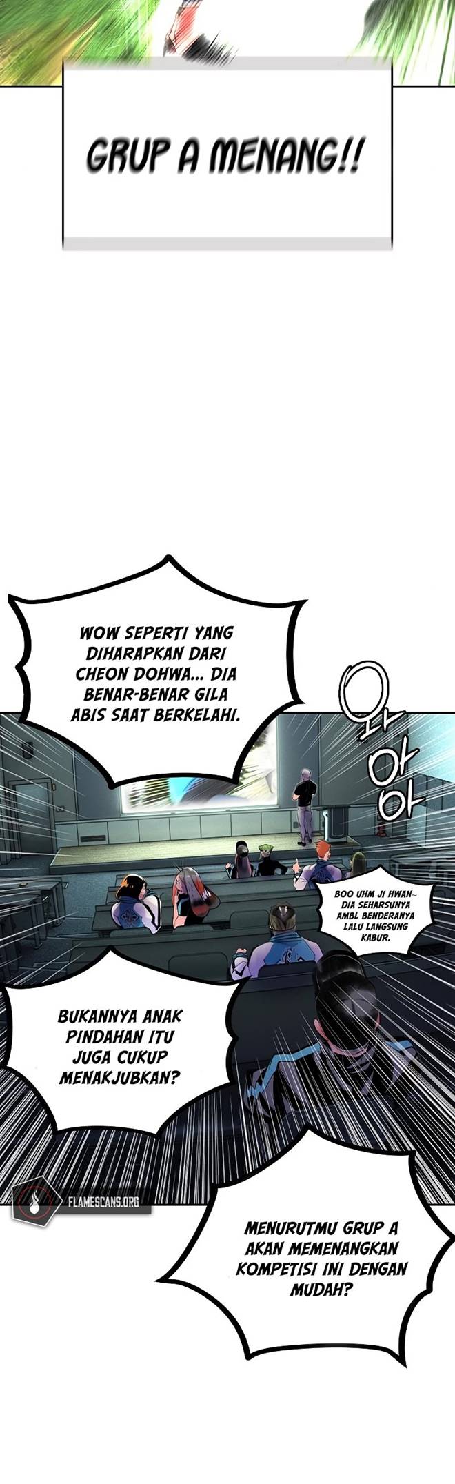 Jungle Juice Chapter 32 Gambar 42