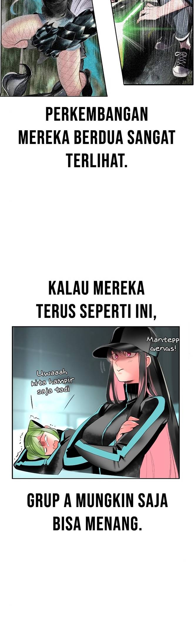 Jungle Juice Chapter 32 Gambar 44