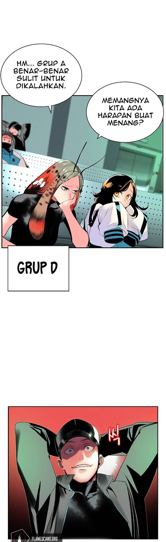 Jungle Juice Chapter 32 Gambar 45