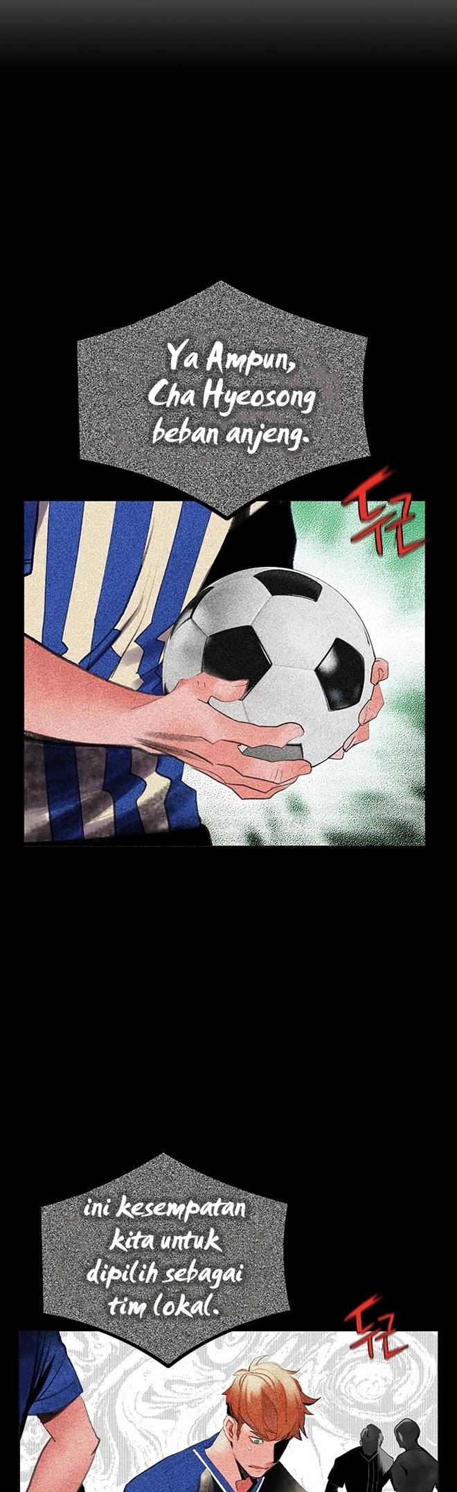 Jungle Juice Chapter 32 Gambar 47