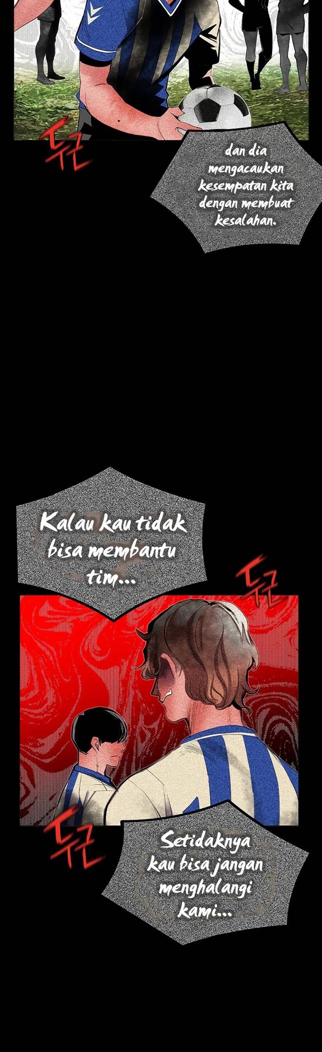 Jungle Juice Chapter 32 Gambar 48