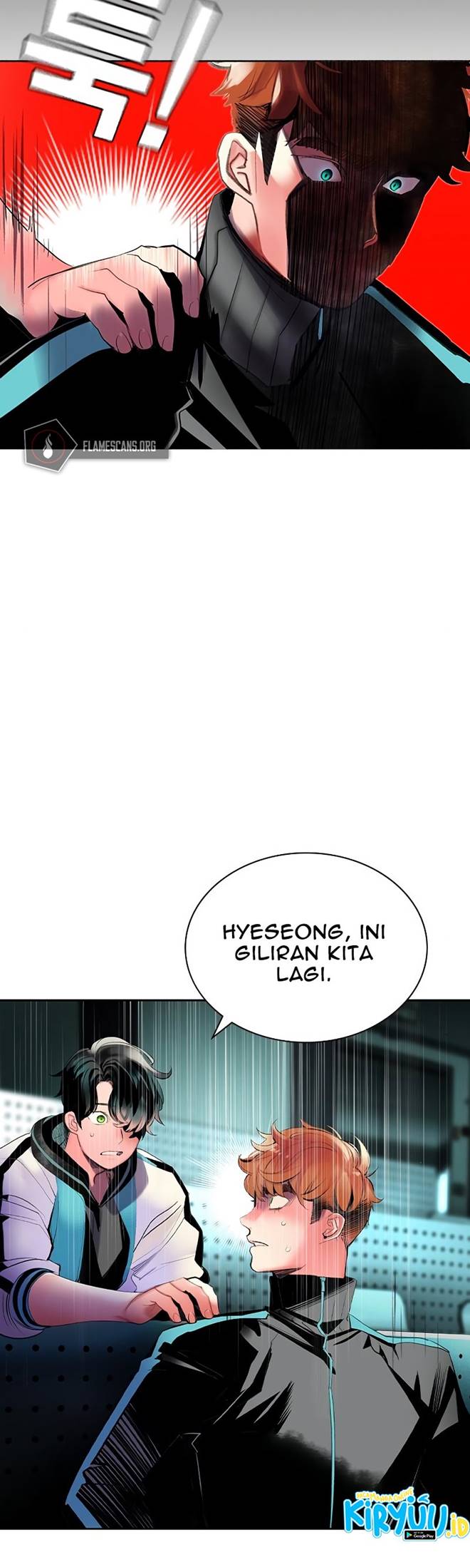 Jungle Juice Chapter 32 Gambar 50