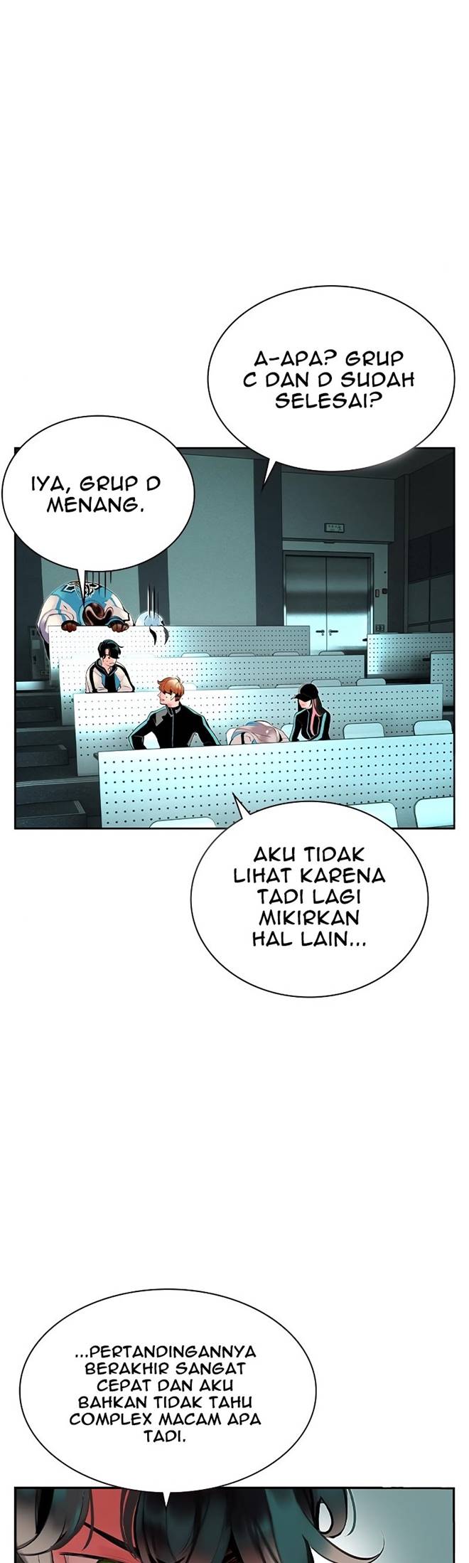 Jungle Juice Chapter 32 Gambar 51
