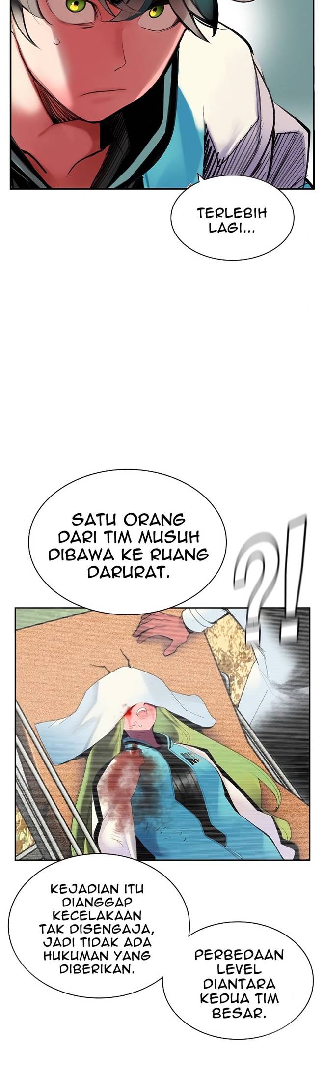 Jungle Juice Chapter 32 Gambar 52