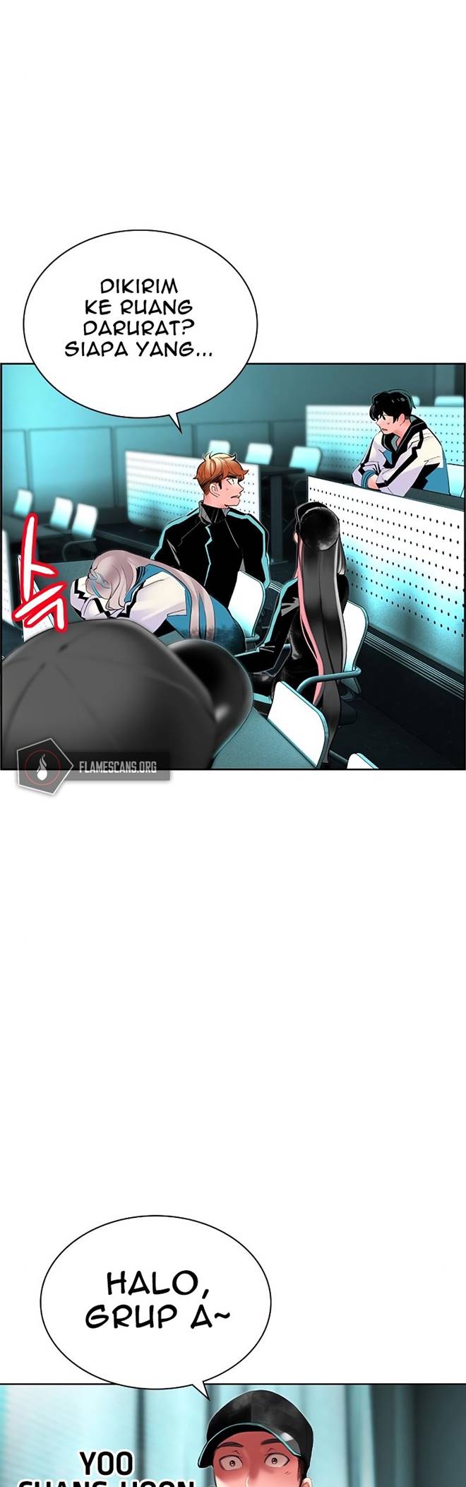 Jungle Juice Chapter 32 Gambar 53
