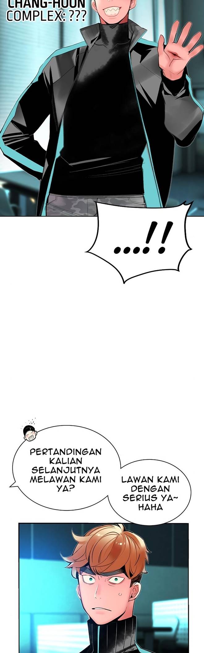 Jungle Juice Chapter 32 Gambar 54