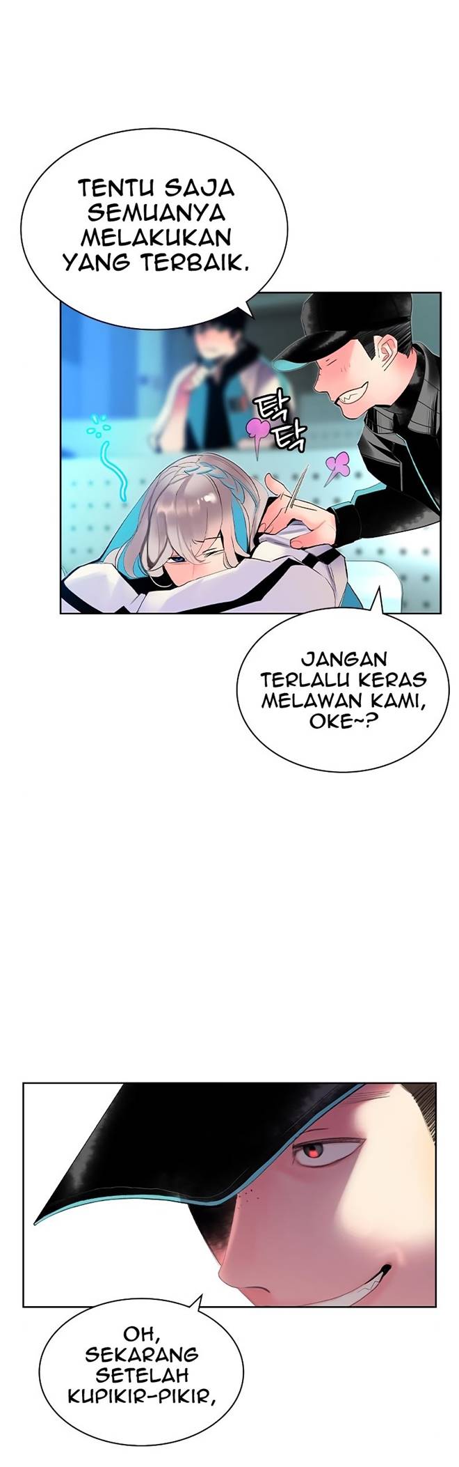 Jungle Juice Chapter 32 Gambar 56