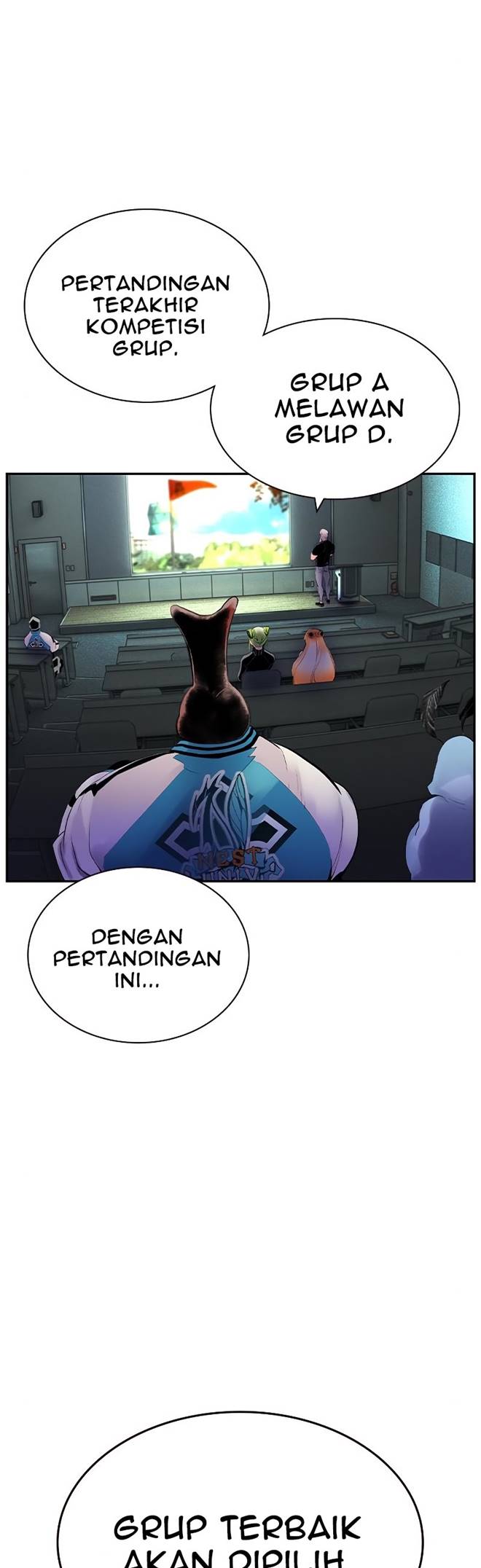 Jungle Juice Chapter 32 Gambar 59