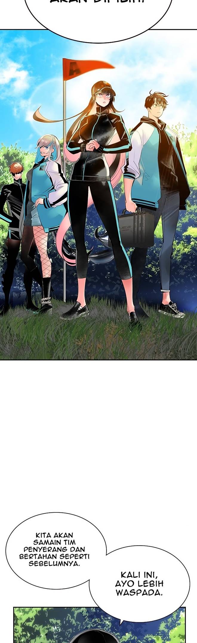 Jungle Juice Chapter 32 Gambar 60
