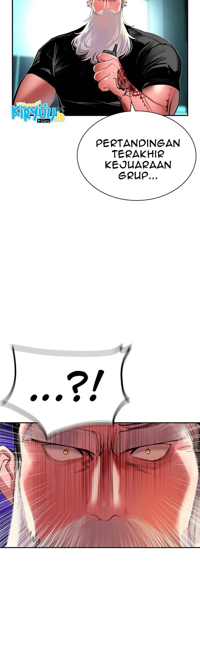 Jungle Juice Chapter 32 Gambar 63