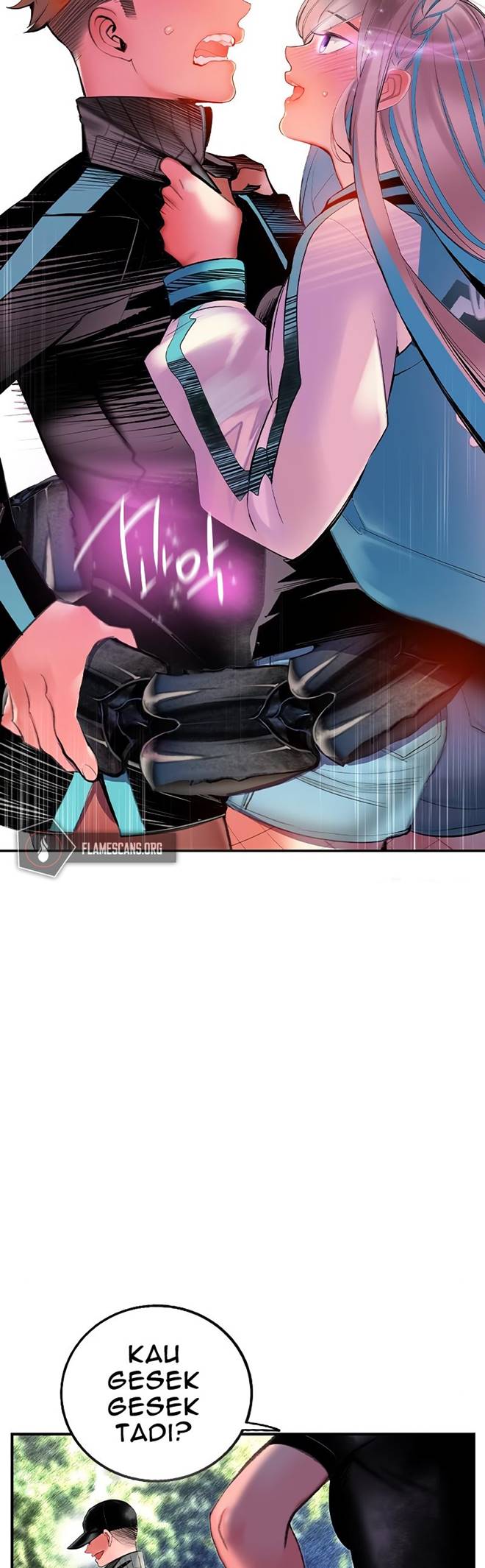 Jungle Juice Chapter 32 Gambar 65