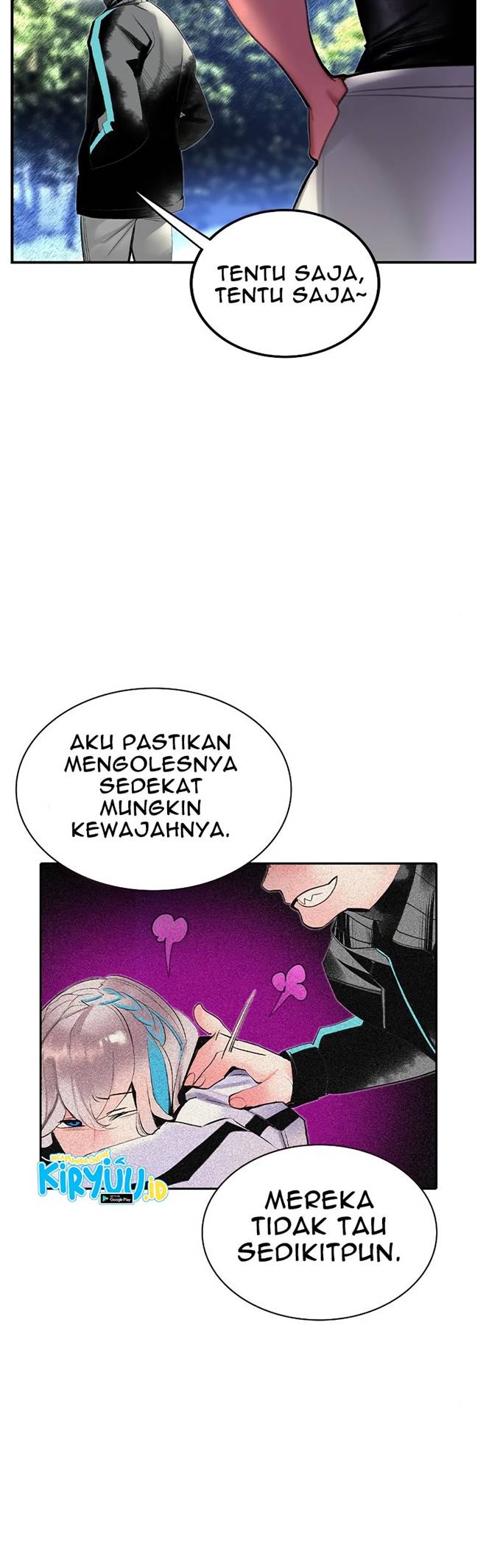 Jungle Juice Chapter 32 Gambar 66