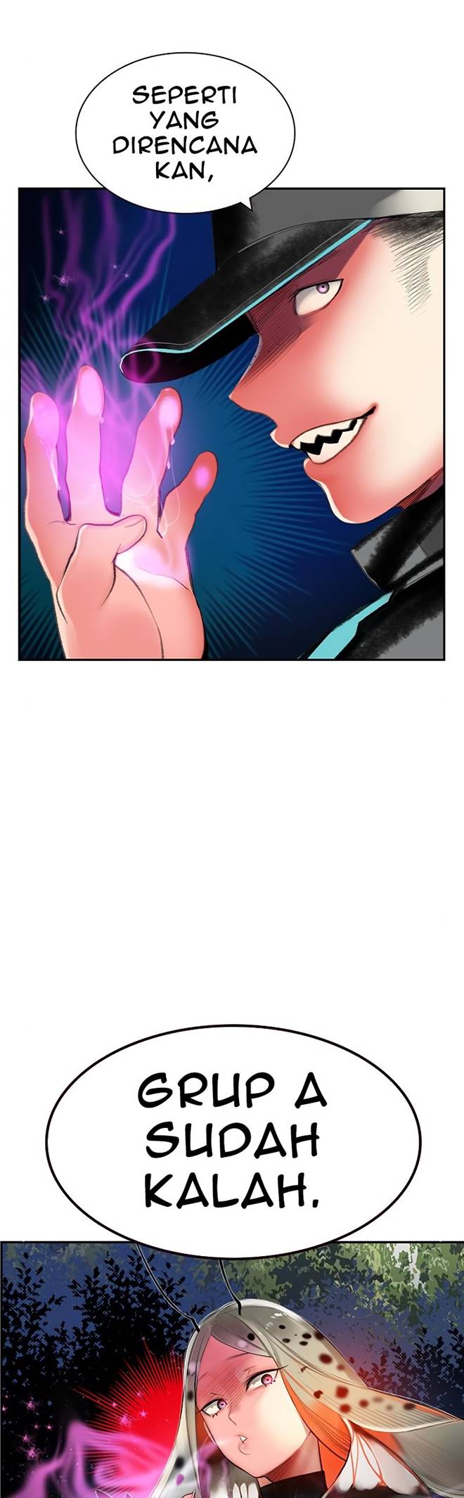 Jungle Juice Chapter 32 Gambar 67