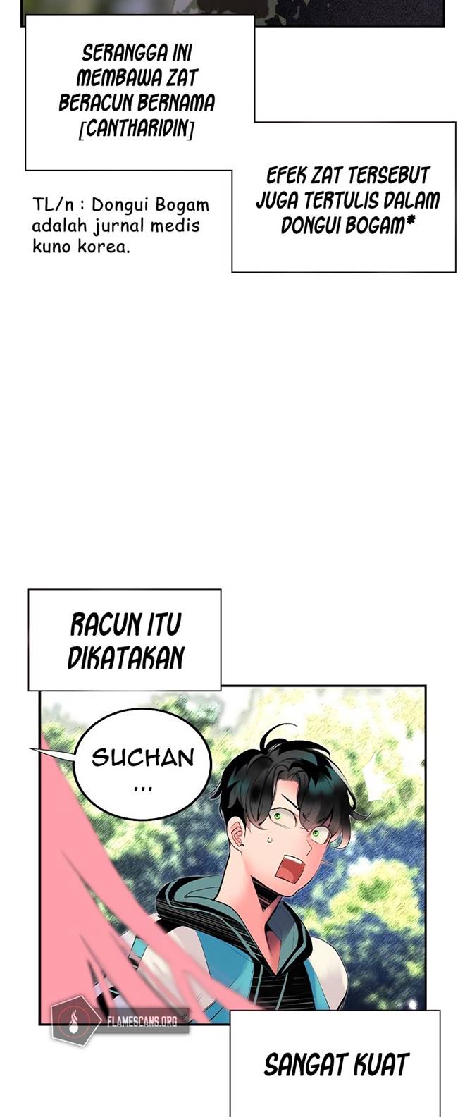 Jungle Juice Chapter 32 Gambar 69