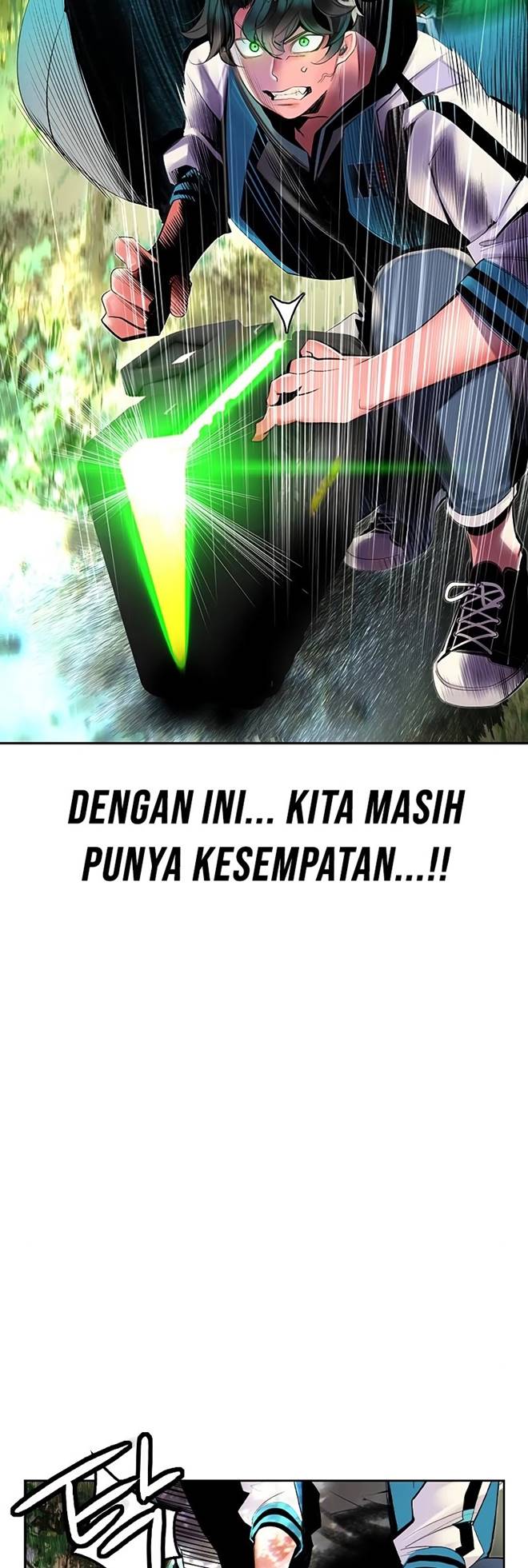 Jungle Juice Chapter 32 Gambar 7