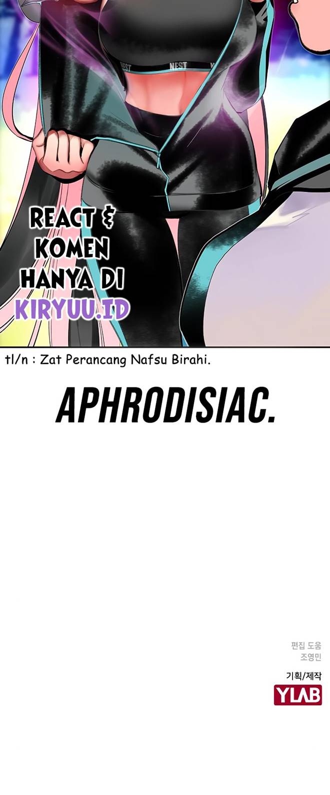 Jungle Juice Chapter 32 Gambar 72