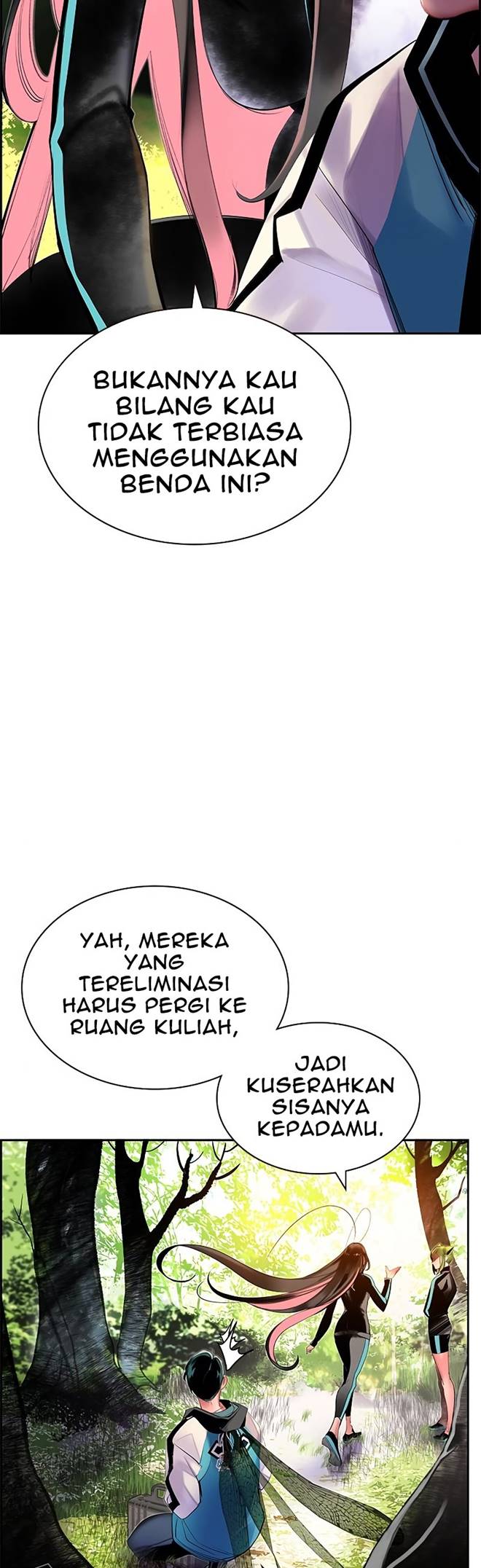 Jungle Juice Chapter 32 Gambar 9