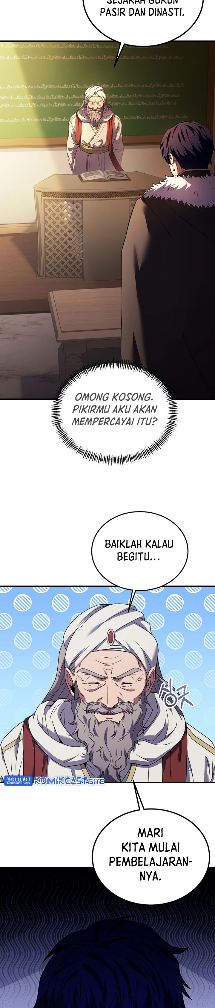 8 Circle Wizard’s Reincarnation Chapter 124 Gambar 21