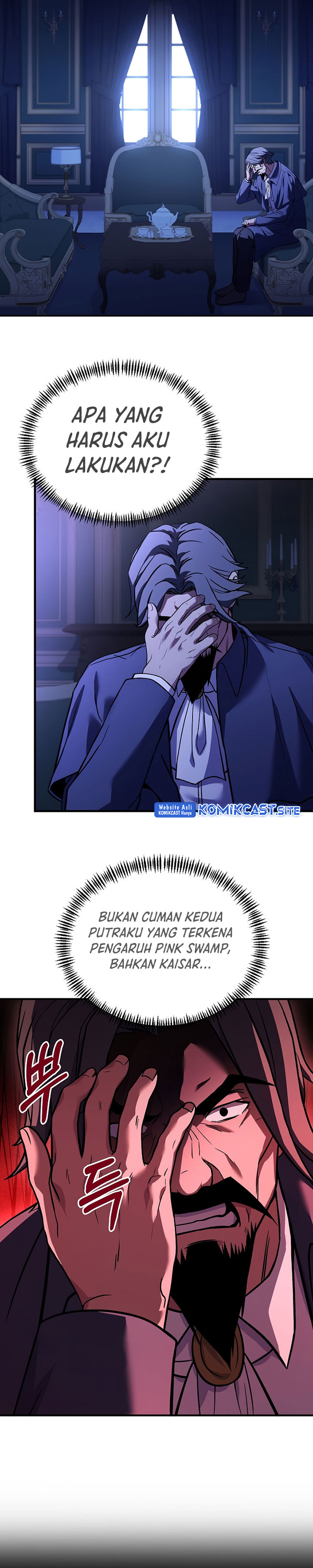 8 Circle Wizard’s Reincarnation Chapter 124 Gambar 23