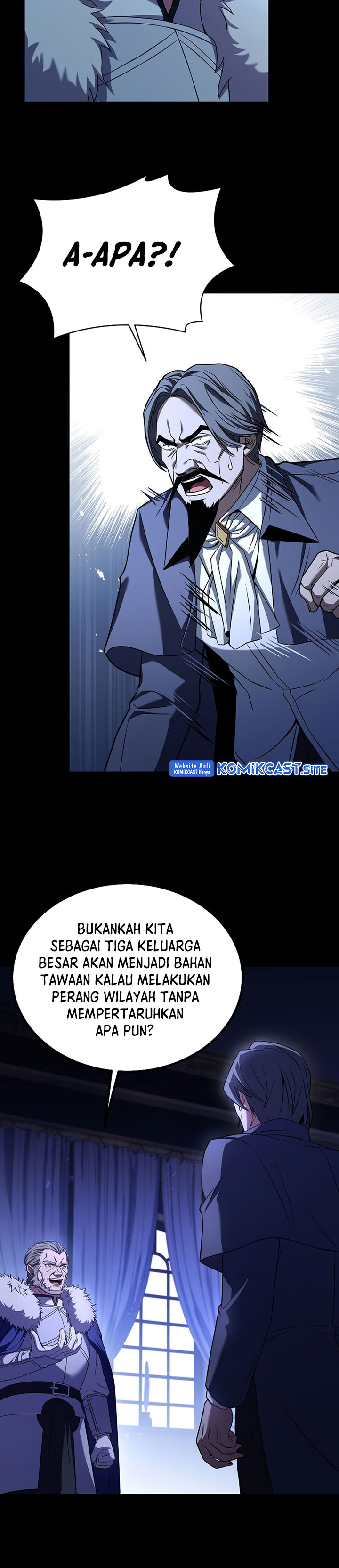 8 Circle Wizard’s Reincarnation Chapter 124 Gambar 28