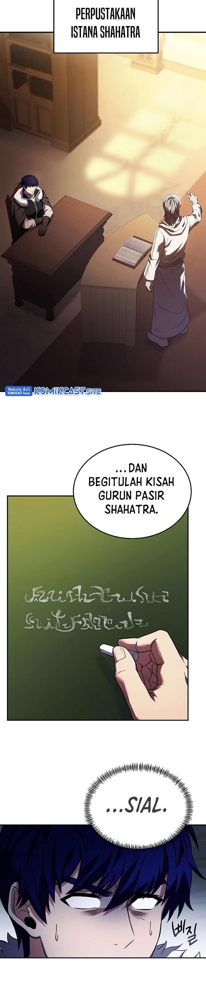 8 Circle Wizard’s Reincarnation Chapter 124 Gambar 7